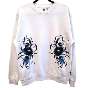 BTS Map of the Soul Black Swan Sweatshirt